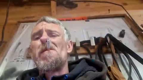 justwant2strokeit online show from April 9, 6:30 am