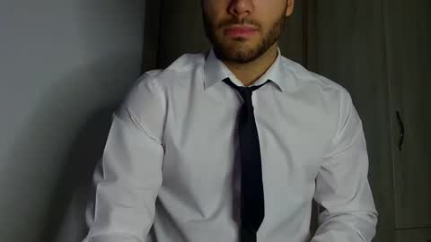 Justin online show from April 14, 11:37 pm