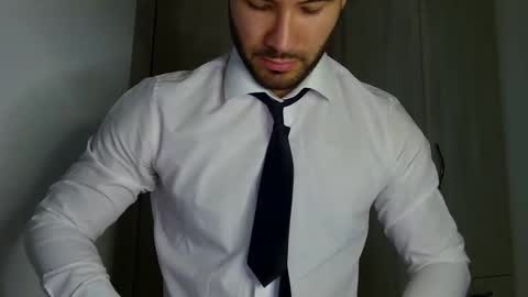 Justin online show from February 8, 10:36 pm