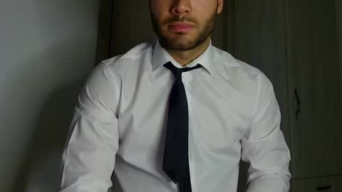 Justin online show from April 16, 12:21 am