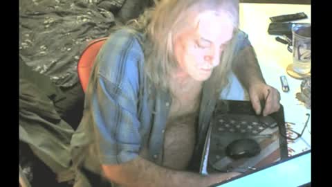 HORNY JW online show from April 28, 9:36 am