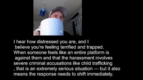 kademalone online show from April 22, 8:35 pm