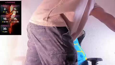 kael_cassian online show from July 11, 9:11 am