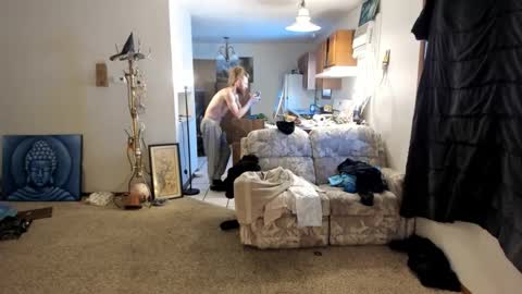 Kaiku77 online show from December 17, 7:09 pm