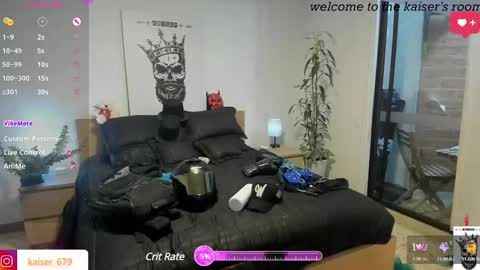 kaiser679 online show from January 22, 11:53 pm