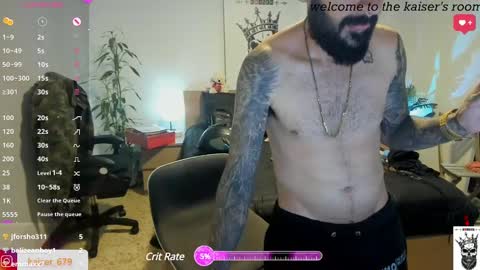 kaiser679 online show from March 12, 6:18 am