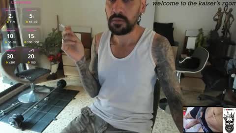 kaiser679 online show from March 5, 9:22 pm