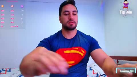 Thomas online show from October 23, 10:13 pm