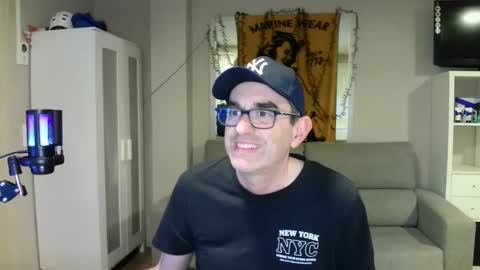 MusicMen49 online show from January 24, 5:11 pm