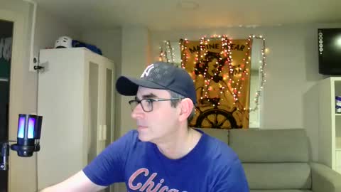 MusicMen49 online show from February 4, 1:13 am