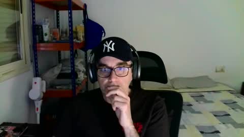 MusicMen49 online show from January 14, 10:46 pm