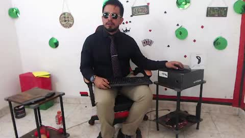 Kaleth online show from March 23, 2:17 am