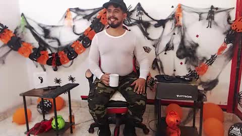 Kaleth online show from November 1, 5:44 am