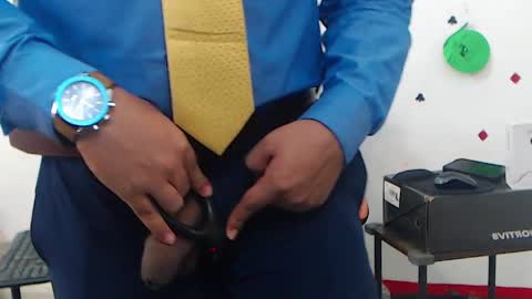 Kaleth online show from April 7, 8:03 am