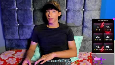 Daniel  online show from October 22, 12:42 pm