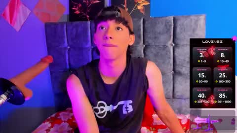 Daniel  online show from October 16, 1:30 pm