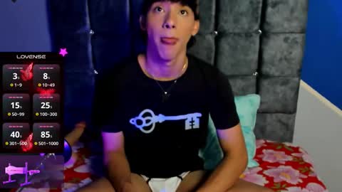 Daniel  online show from October 24, 12:29 pm