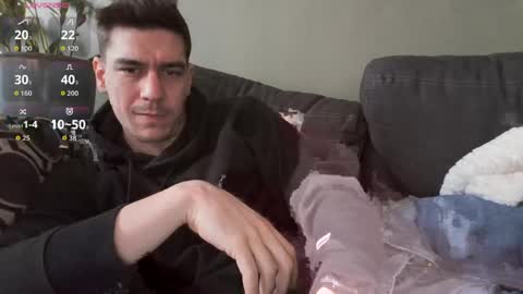 Karl online show from March 23, 8:59 pm