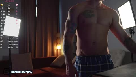 Karlos and Louis online show from January 16, 1:14 pm