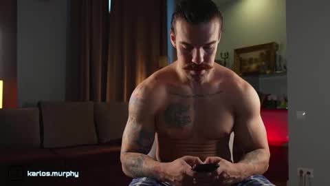 Karlos and Louis online show from January 15, 1:03 pm