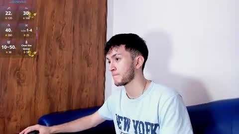 kavencastro online show from July 14, 3:44 am