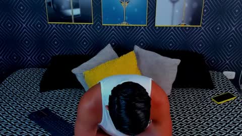 kazuya online show from March 27, 4:19 pm