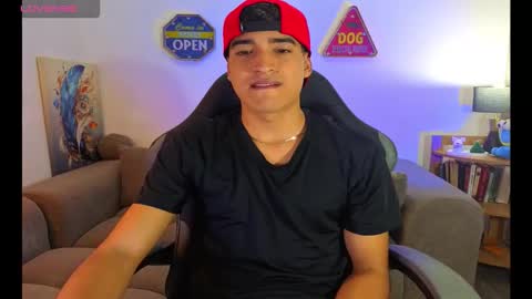 ken_blaker online show from March 24, 12:27 am