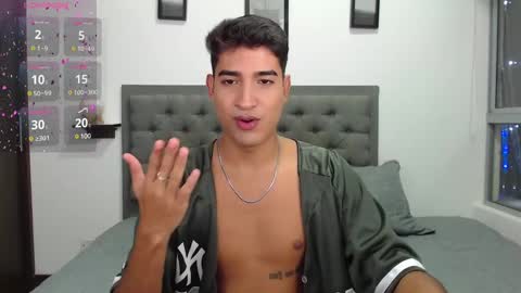 Snapshot of ken_blaker chatting on December 3, 1:06 am ken_blaker online show from December 3, 1:06 am