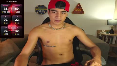 ken_blaker online show from April 7, 4:34 am