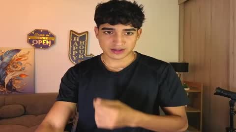 ken_blaker online show from April 15, 11:15 pm