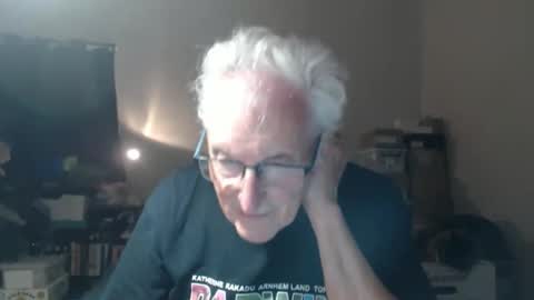 Ken online show from October 11, 2:32 pm