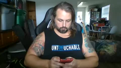 kenithmiller1 online show from October 3, 7:52 pm