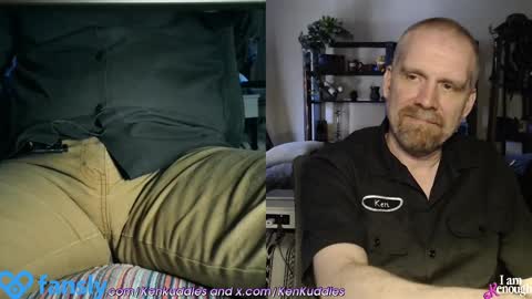 Ken Kuddles online show from February 27, 5:58 pm