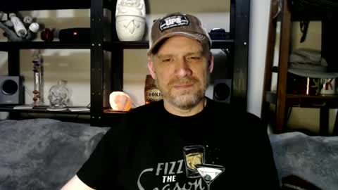 Ken Kuddles online show from January 19, 2:04 am