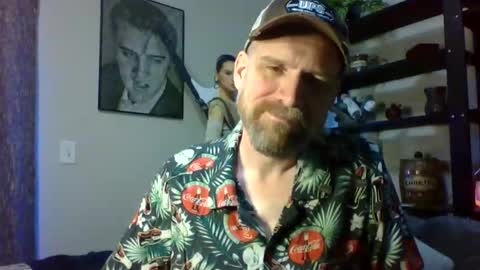 Ken Kuddles online show from February 18, 12:04 am