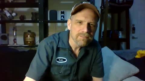 Ken Kuddles online show from February 19, 12:25 am