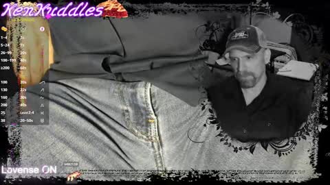 Ken Kuddles online show from September 27, 3:26 am