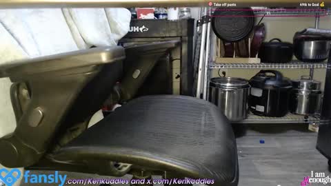 Ken Kuddles online show from January 12, 3:17 am