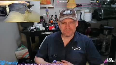 Ken Kuddles online show from January 10, 11:43 am