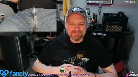 Ken Kuddles online show from December 10, 1:07 am