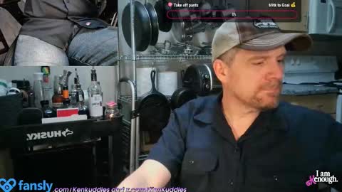 Ken Kuddles online show from January 21, 6:34 am