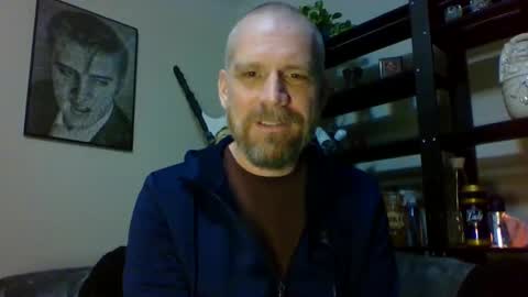 Ken Kuddles online show from February 12, 1:30 am