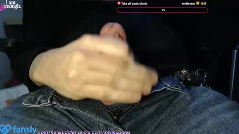 Ken Kuddles online show from December 15, 12:49 pm