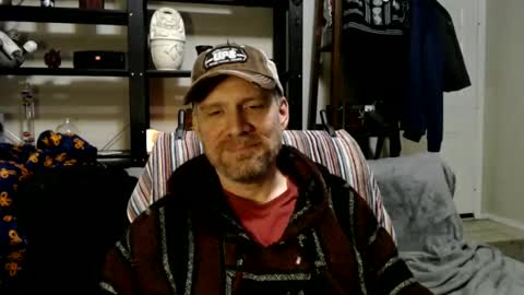 Ken Kuddles online show from January 20, 5:48 am