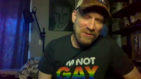 Ken Kuddles online show from January 23, 11:59 pm