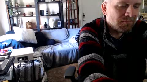 Ken Kuddles online show from February 22, 6:04 pm