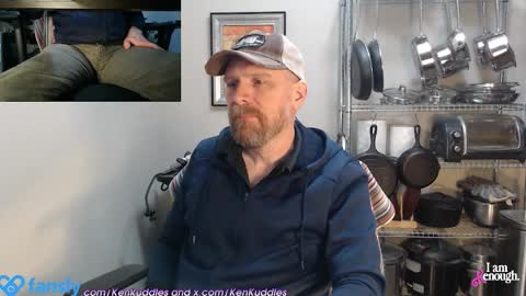 Ken Kuddles online show from February 18, 1:44 pm