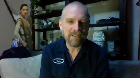 Ken Kuddles online show from February 13, 11:58 pm