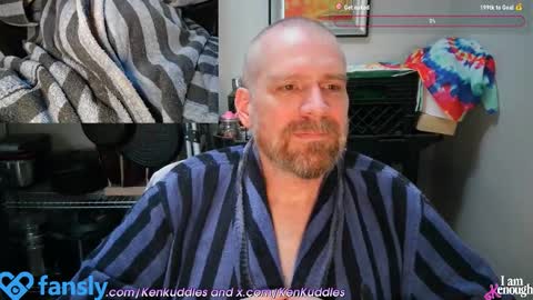 Ken Kuddles online show from December 21, 9:25 pm