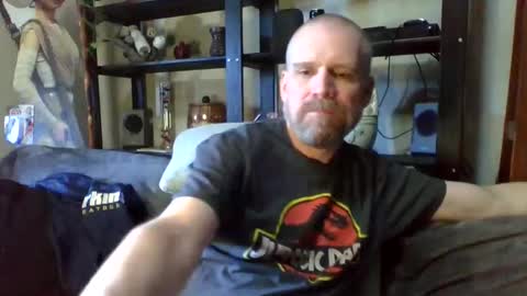 Ken Kuddles online show from February 16, 10:32 pm